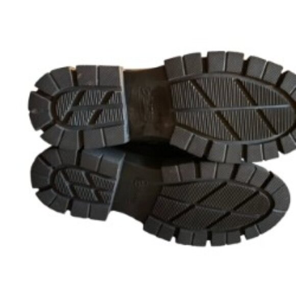 Blondo Posey Black Suede Boots 8.5 - Picture 6 of 6